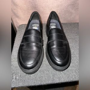 Black Loafers